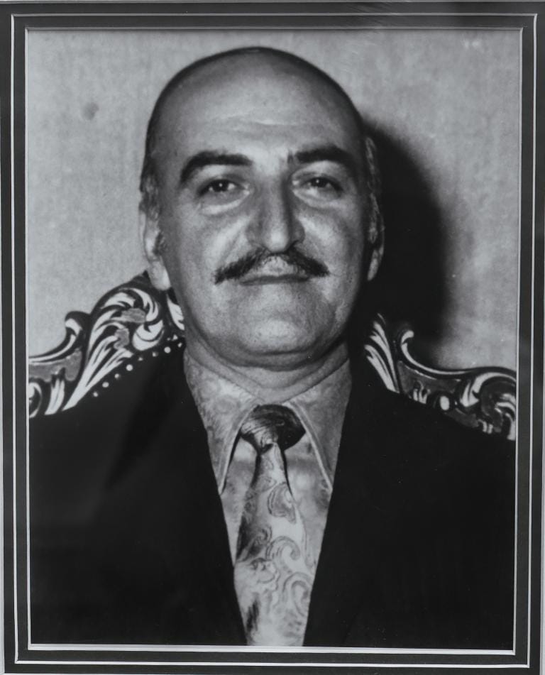 George E. Palassis