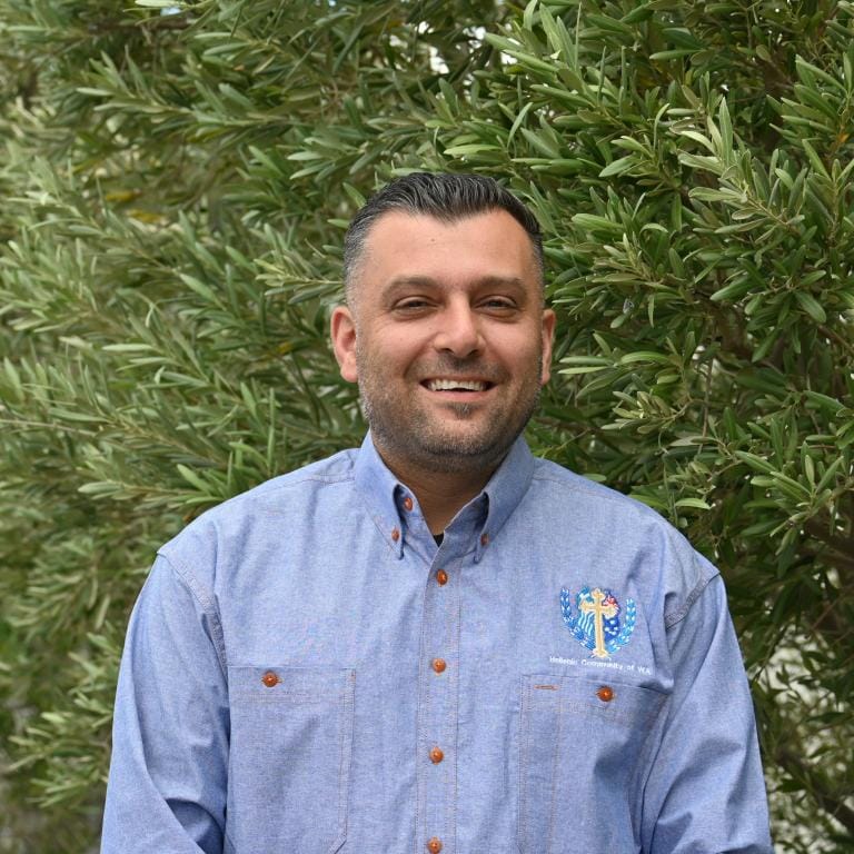 Harry Navrozidis