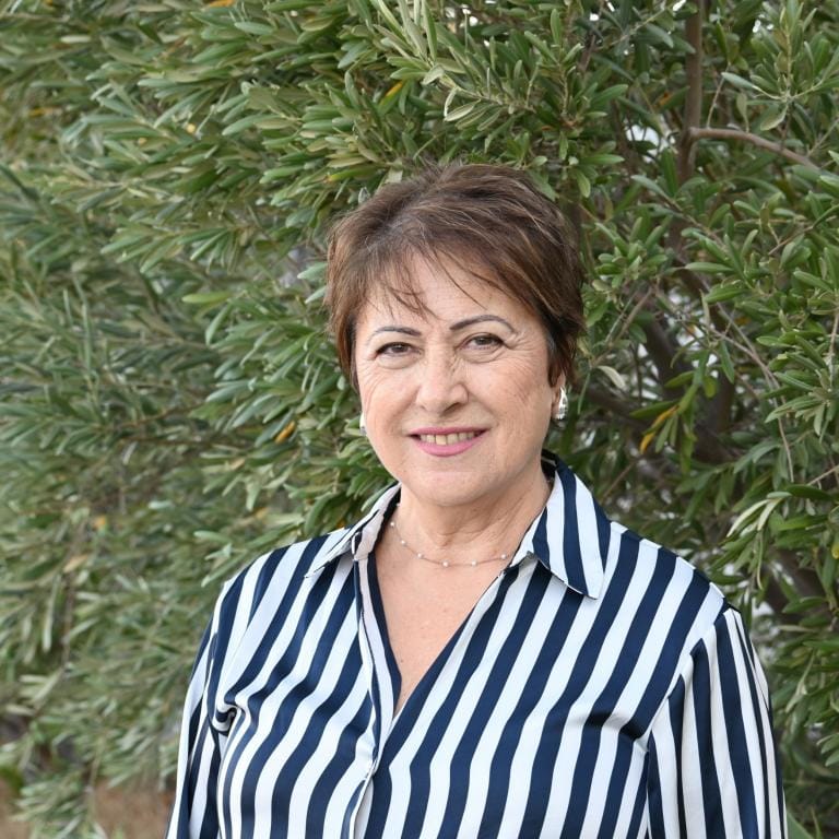 Anna Smilovitis