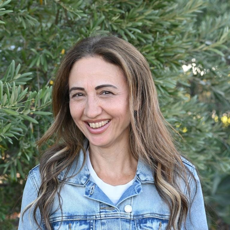 Gina Vatistas