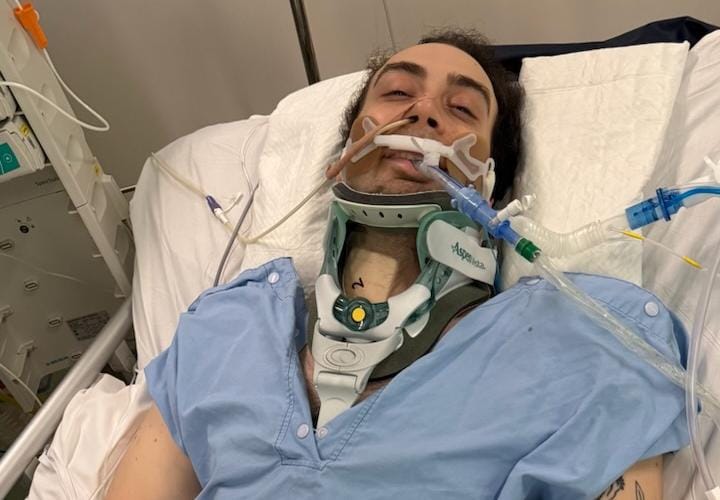 Media Release: Greek tourist has less than five percent chance to walk again after Cottesloe Beach accident