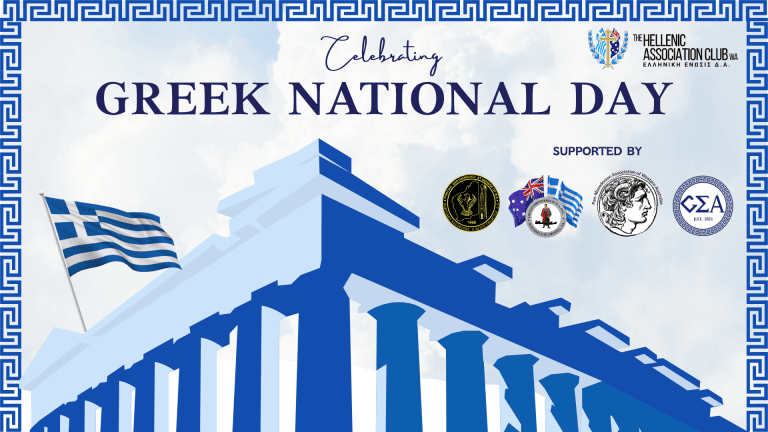 Greek National Day Dinner