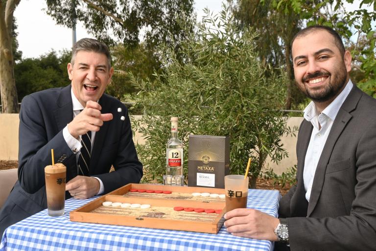Roll the Dice: Perth’s Greek Community gets set for “Tavli” championships