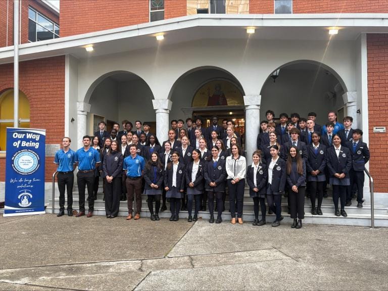 St. Andrew’s Grammar Shines at GOAANSE 2026 in Sydney