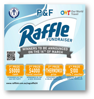 Raffle Phone