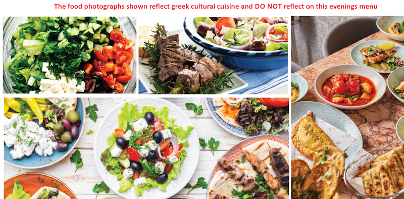 Hellenic CommunityGalaFood